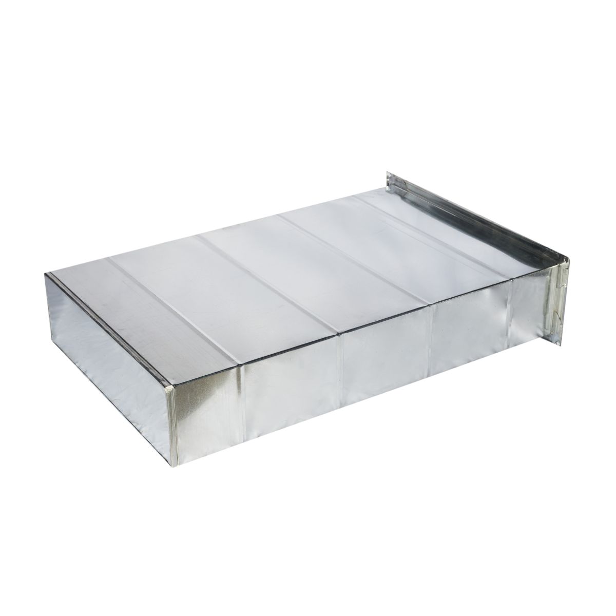 Ống gió HCN Bịt đầu