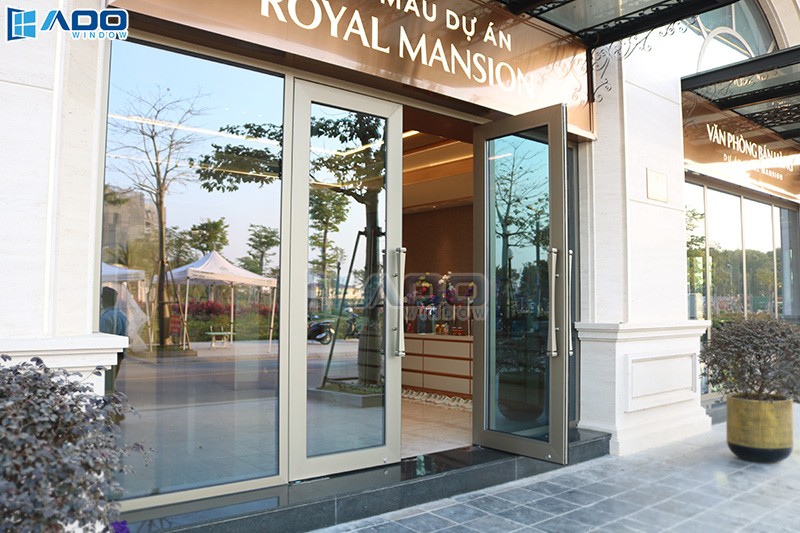 Thanh Tăng Cứng Trong Cửa Nhôm Kính: Vai Trò, Ứng Dụng Và Tiêu Chuẩn